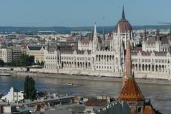 Hungarian Parliament Building, Budapest